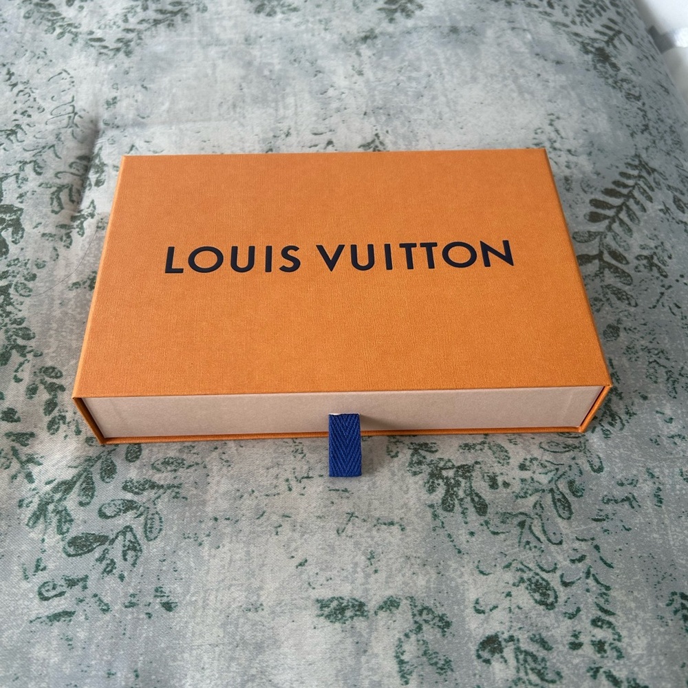Louis Vuitton Orange Box